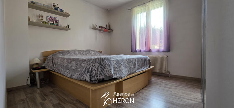 Maison - 88 m² - 5 pièces