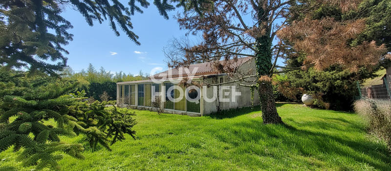 Maison - 126 m² - 5 pièces