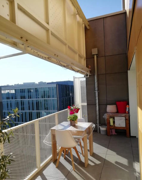 Appartement - 63 m² - 3 pièces