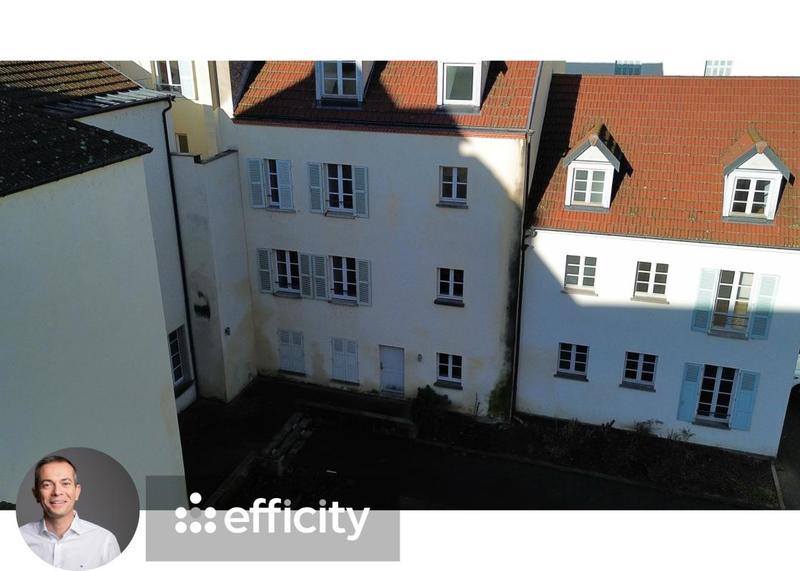 Appartement - 55 m² - 2 pièces