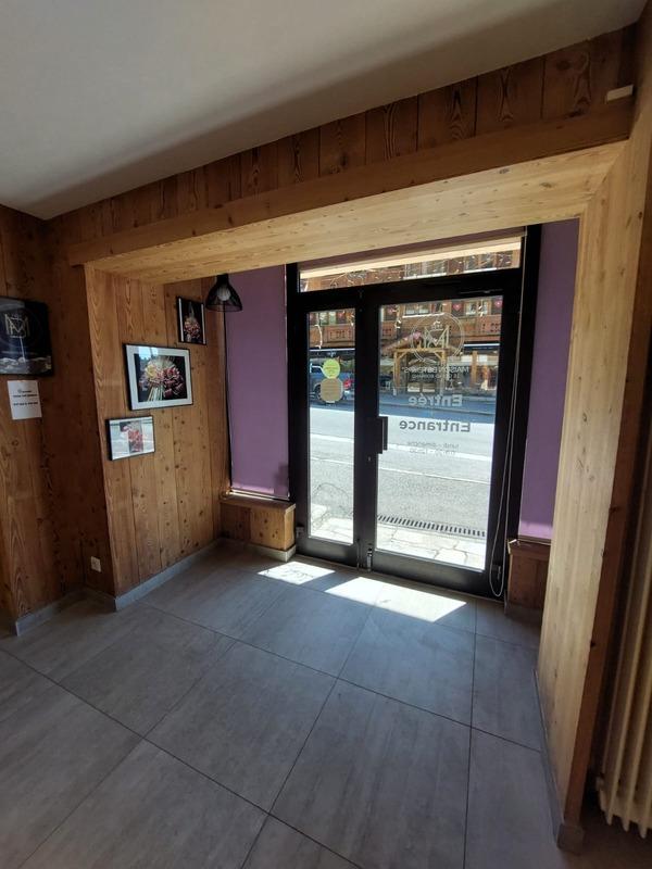 Local commercial - 50 m² - 2 pièces