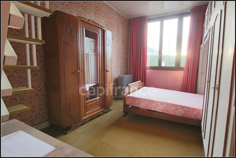 Maison - 63 m² - 3 pièces