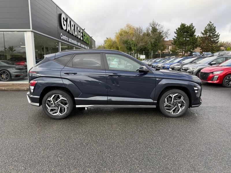Hyundai Kona Hybrid 129 Creative - 5p n-Line