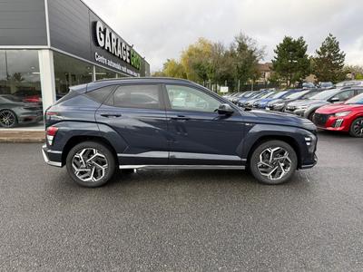 Hyundai Kona Hybrid 129 Creative - 5p n-Line