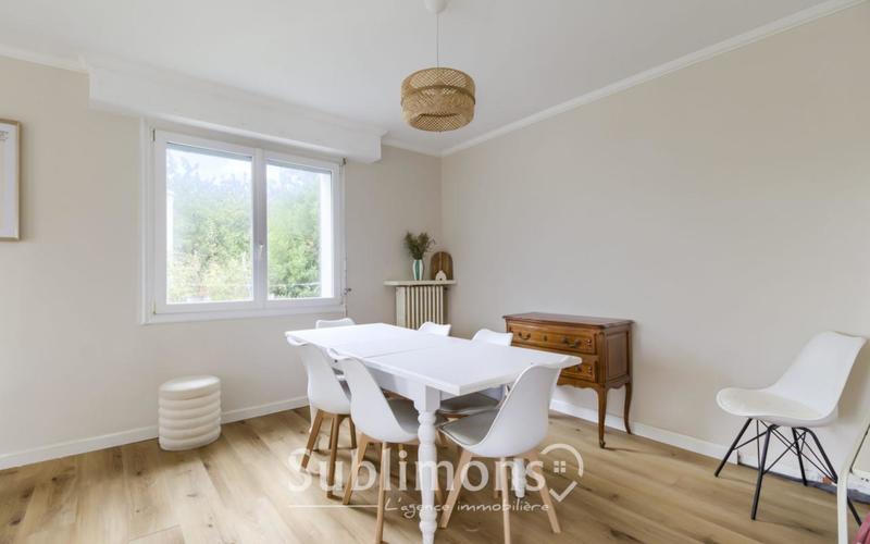 Maison ancienne - 125 m² - 5 pièces