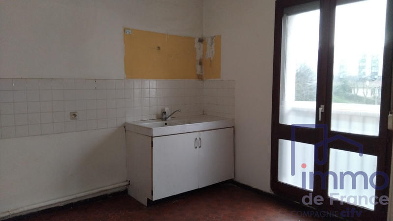 Appartement - 49 m² - 2 pièces