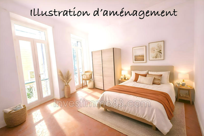 Appartement - 48 m² - 2 pièces