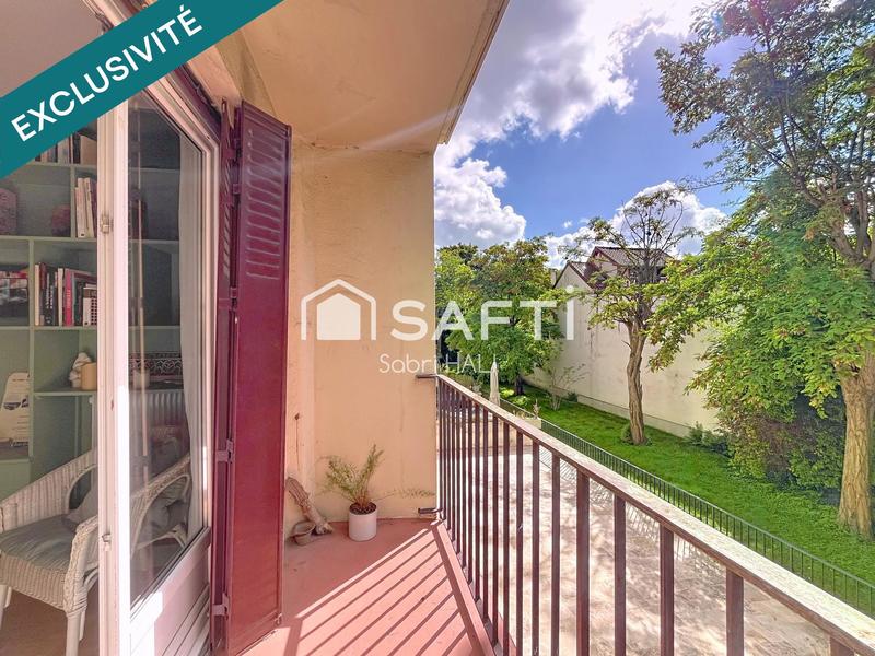 Appartement - 84 m² - 4 pièces