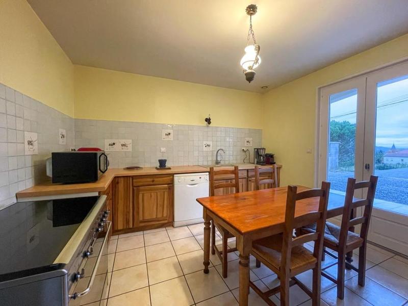 Maison - 170 m² - 7 pièces