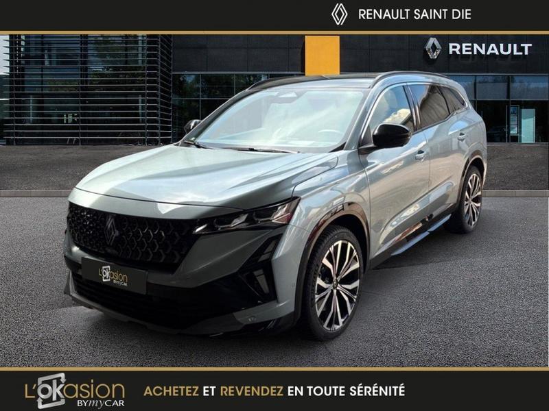 Renault Espace VI full hybrid E-Tech 200 ch 7pl Iconic