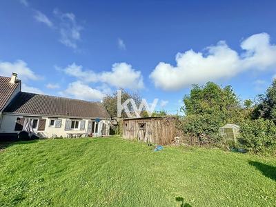 Pavillon - 88 m² - 5 pièces