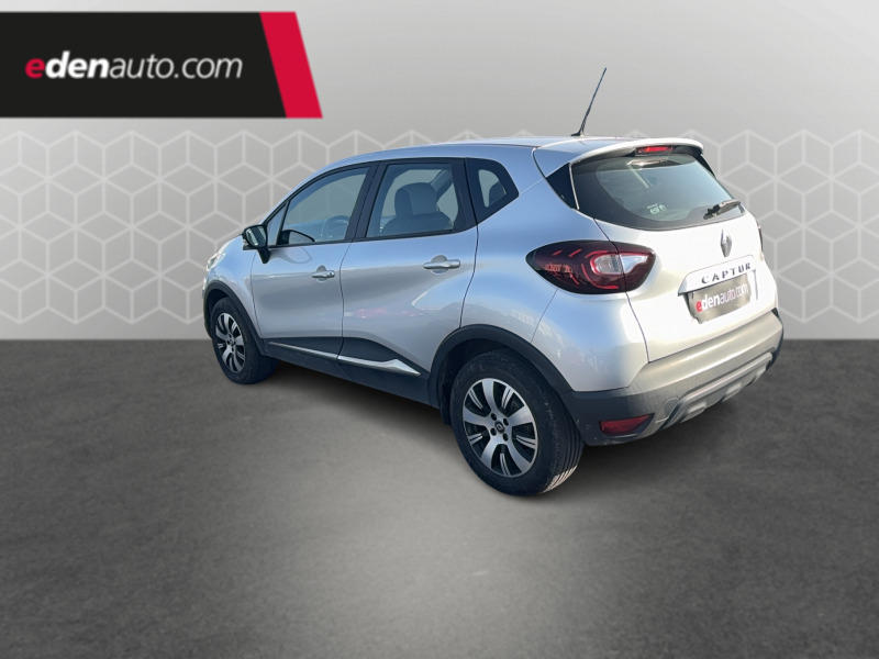 Renault Captur TCe 90 Energy Intens