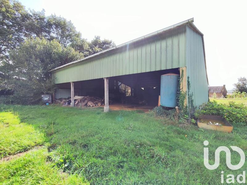 Maison - 95 m² - 6 pièces