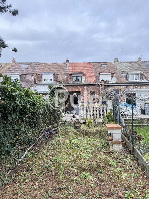 Maison - 86 m² - 3 pièces