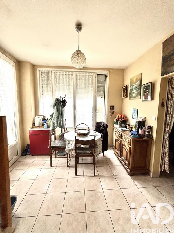 Maison - 128 m² - 5 pièces