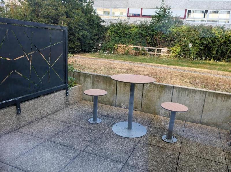 Studio - 19 m² - 1 pièce