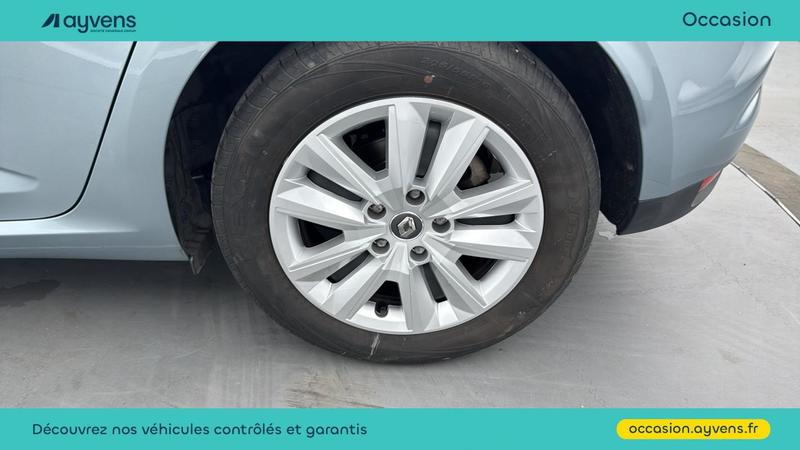 Renault Mégane 1.3 TCe 140ch Fap Business Edc -21b