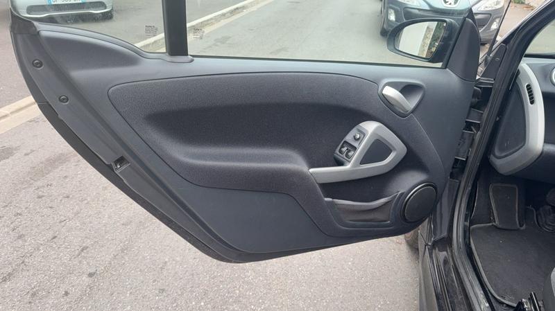 Smart ForTwo 1.0 71 Bva6 Passion