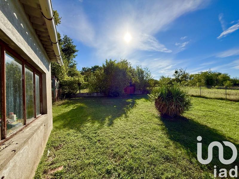 Maison - 85 m² - 4 pièces