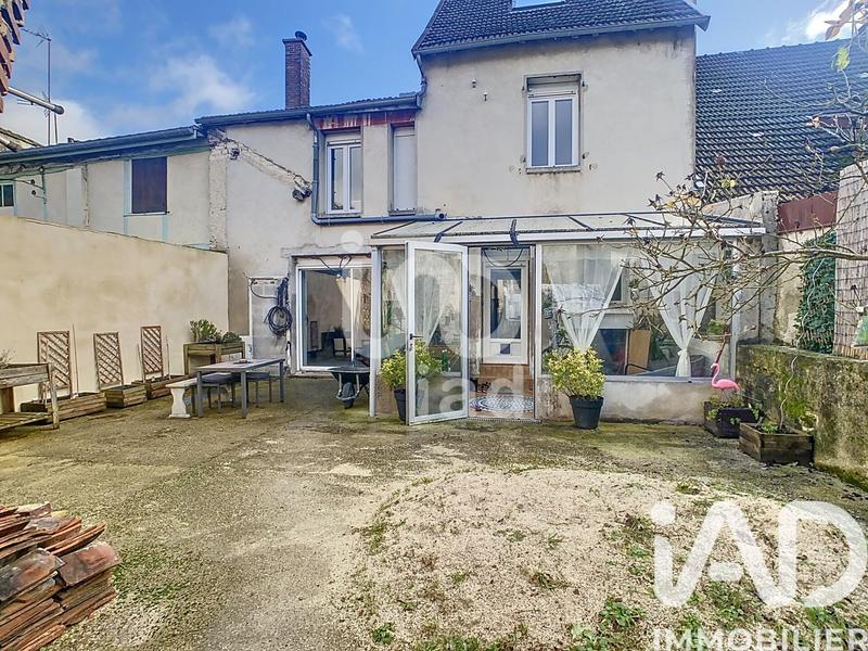 Maison de ville - 174 m² - 6 pièces