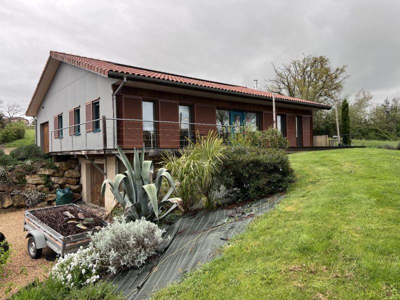 Maison - 114 m² - 5 pièces