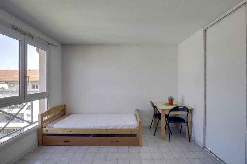 Studio - 18 m² - 1 pièce