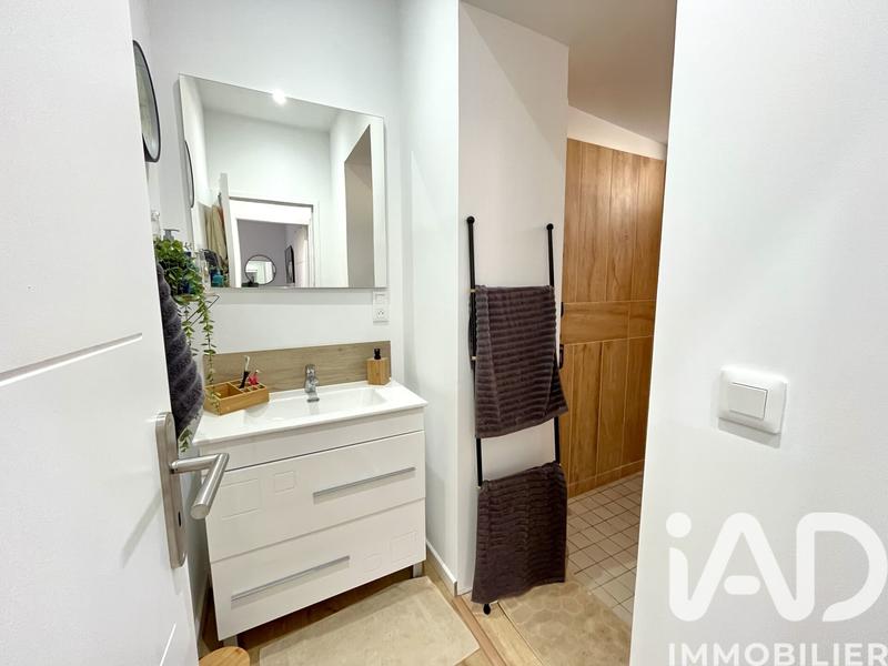 Maison de ville - 88 m² - 5 pièces