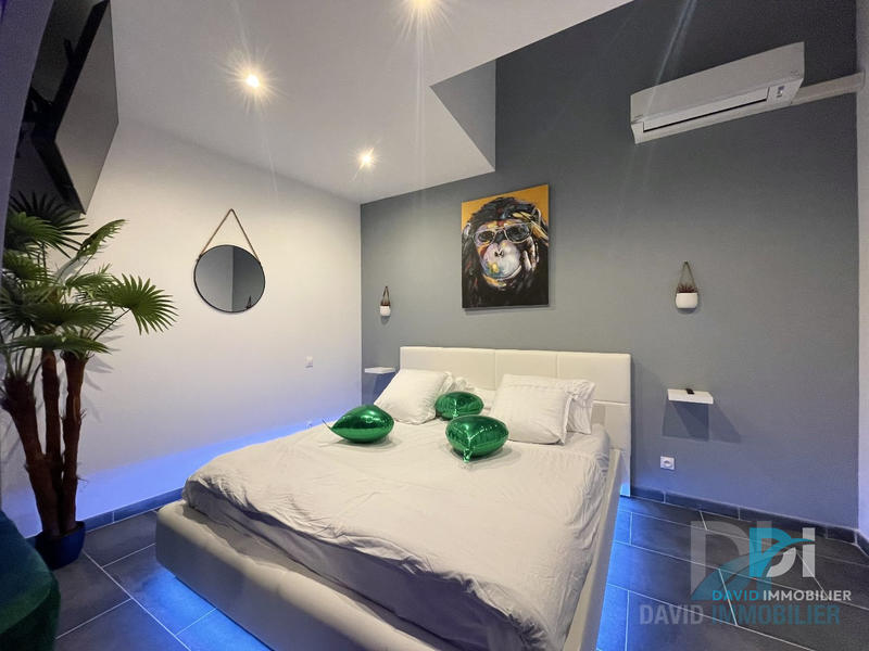 Immeuble - 246 m² - 8 pièces