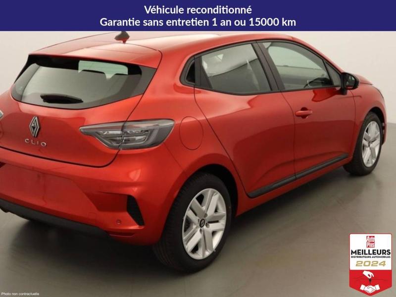 Renault Clio TCe 90 Evolution