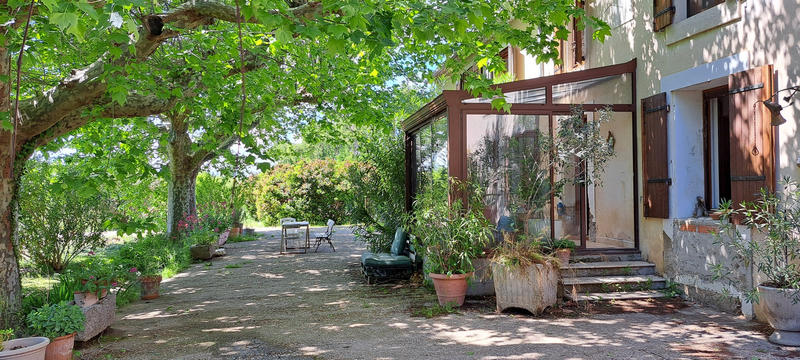 Mas - 192 m² - 7 pièces