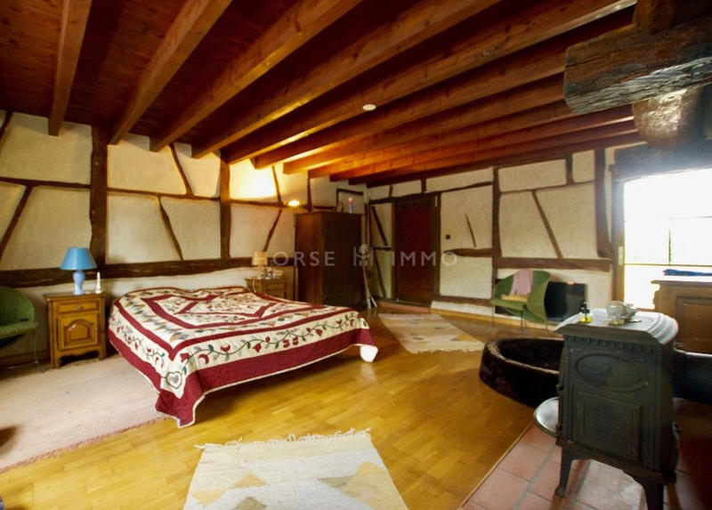 Ferme - 250 m² - 6 pièces