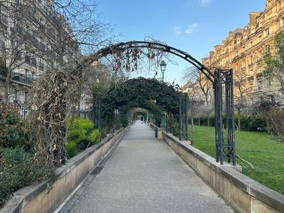 Appartement ancien - 39 m² - 2 pièces