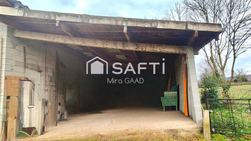 Propriété - 192 m² - 5 pièces