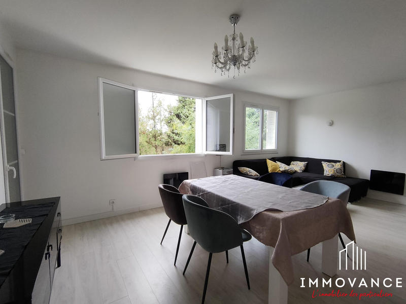 Appartement - 67 m² - 3 pièces