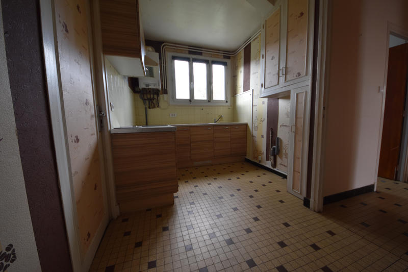 Maison - 130 m² - 6 pièces