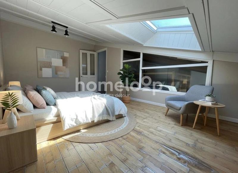 Appartement - 118 m² - 5 pièces