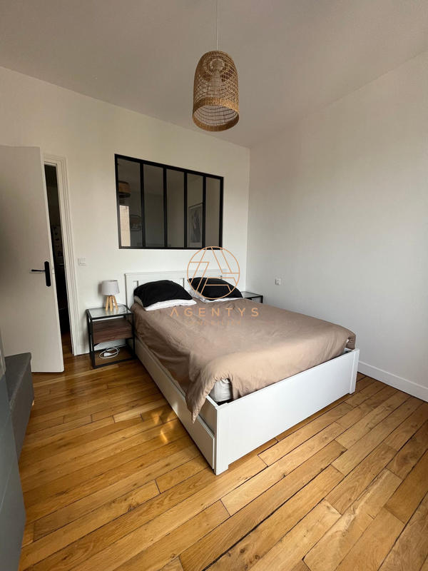 Appartement - 37 m² - 2 pièces