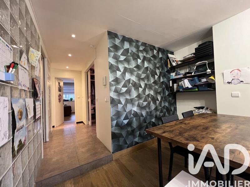 Appartement - 105 m² - 4 pièces