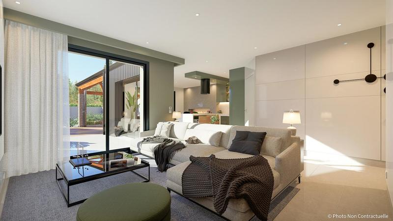 Maison - 111 m² - 6 pièces