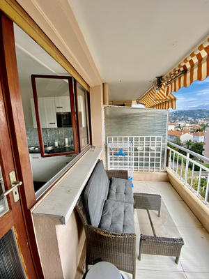 Appartement - 43 m² - 2 pièces