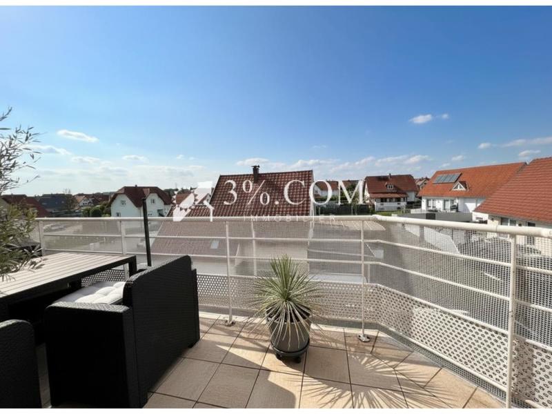 Appartement - 74 m² - 3 pièces