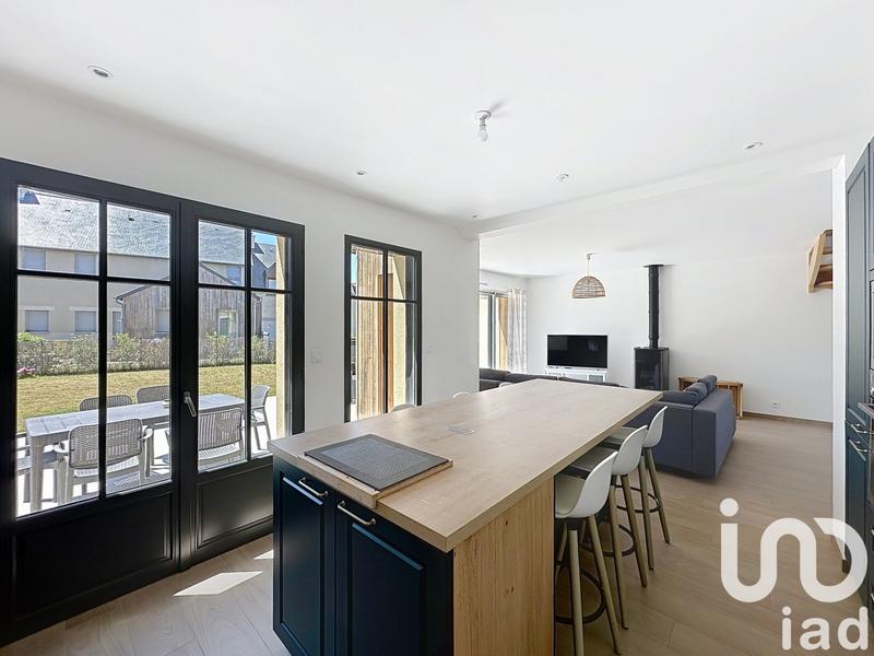 Maison - 101 m² - 4 pièces