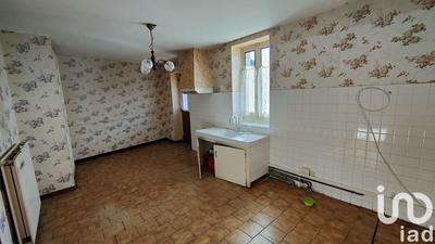 Maison de village - 97 m² - 5 pièces