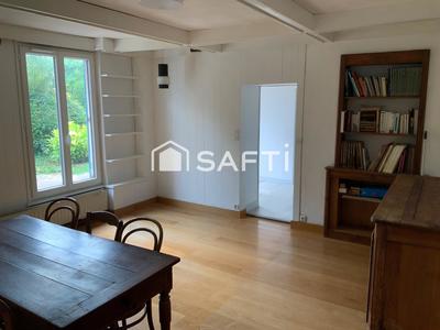 Maison - 105 m² - 5 pièces