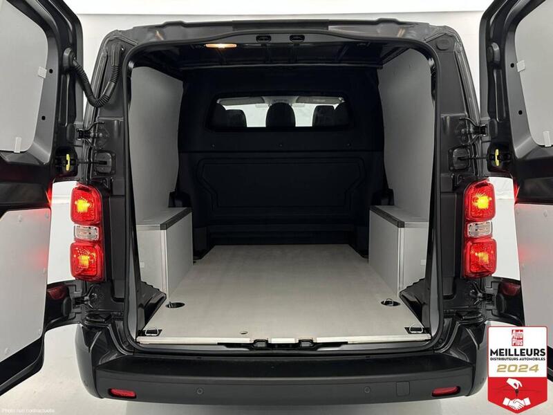 Citroën Jumpy Ca Xl 2.2 BlueHDI 180ch Eat8