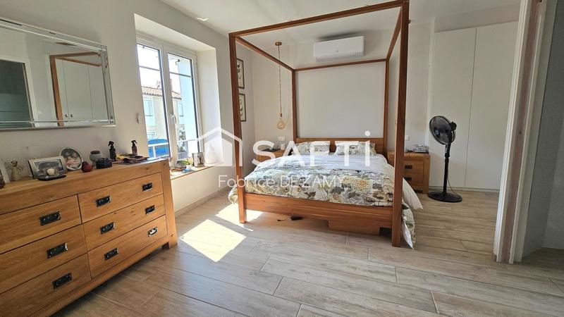 Maison - 191 m² - 6 pièces