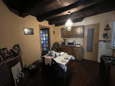 Maison - 65 m² - 5 pièces