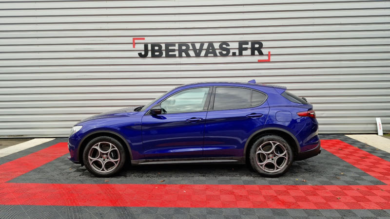 Alfa Romeo Stelvio My21 2.2 190 Ch At8 Sprint