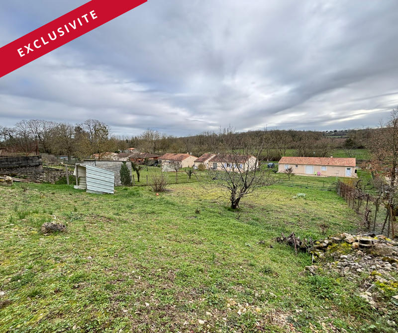 Maison - 85 m² - 3 pièces