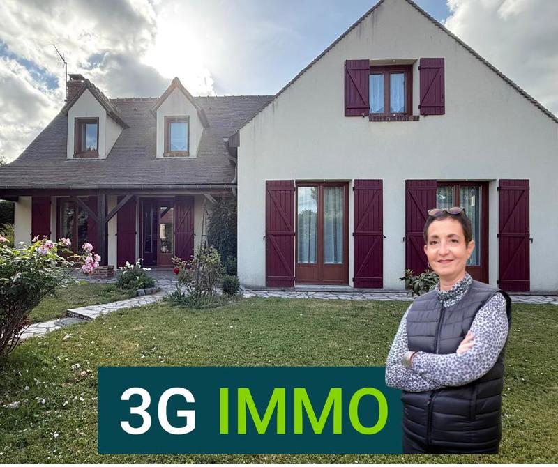 Villa - 144 m² - 6 pièces